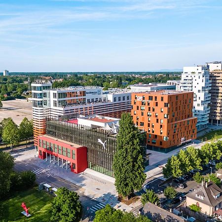 Ac Hotel By Marriott Strasbourg Exterior photo
