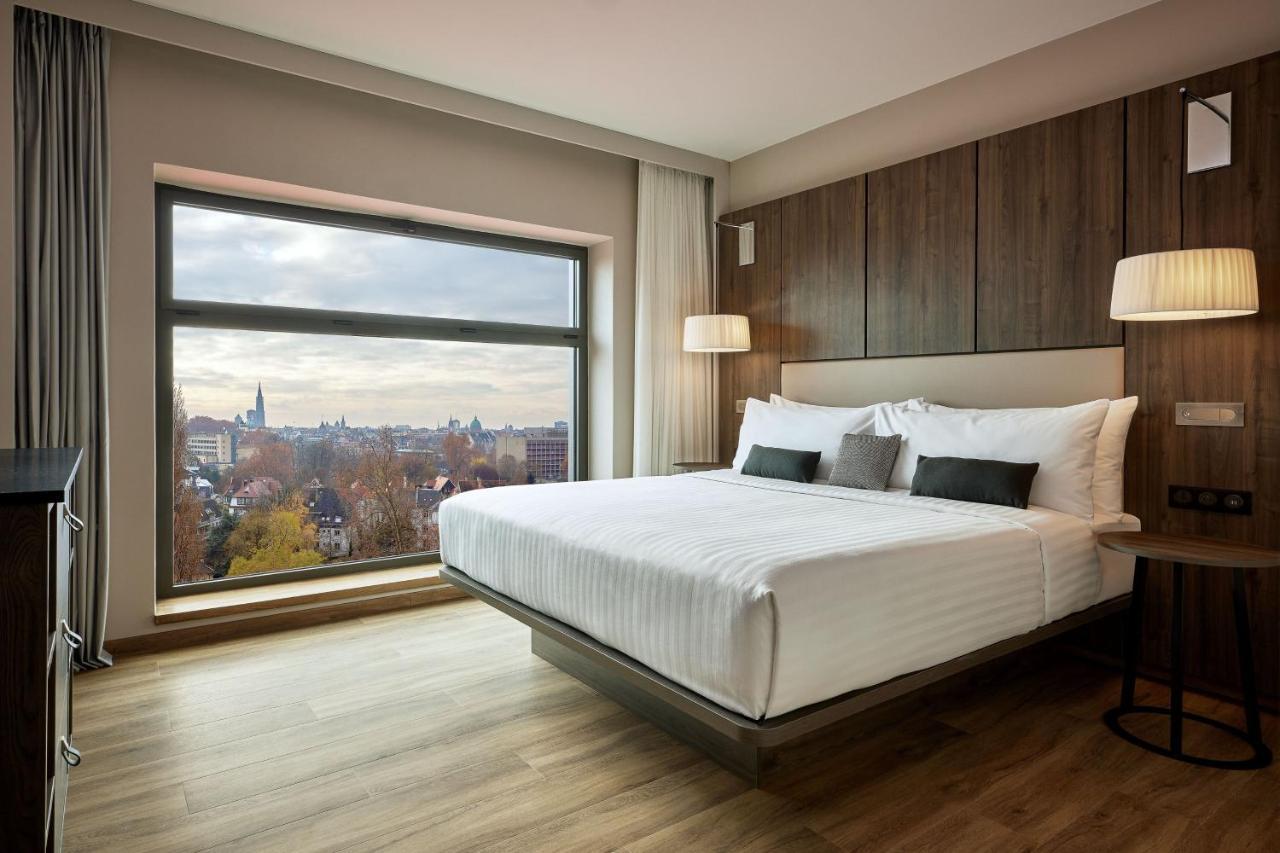 Ac Hotel By Marriott Strasbourg Exterior photo