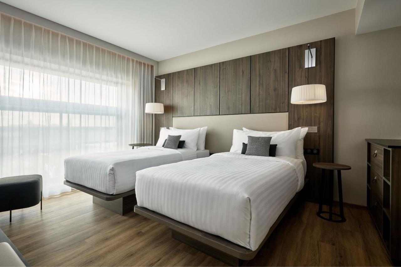 Ac Hotel By Marriott Strasbourg Exterior photo
