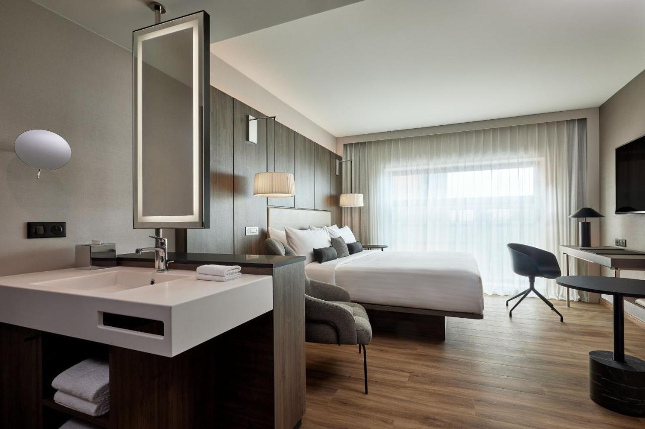 Ac Hotel By Marriott Strasbourg Exterior photo