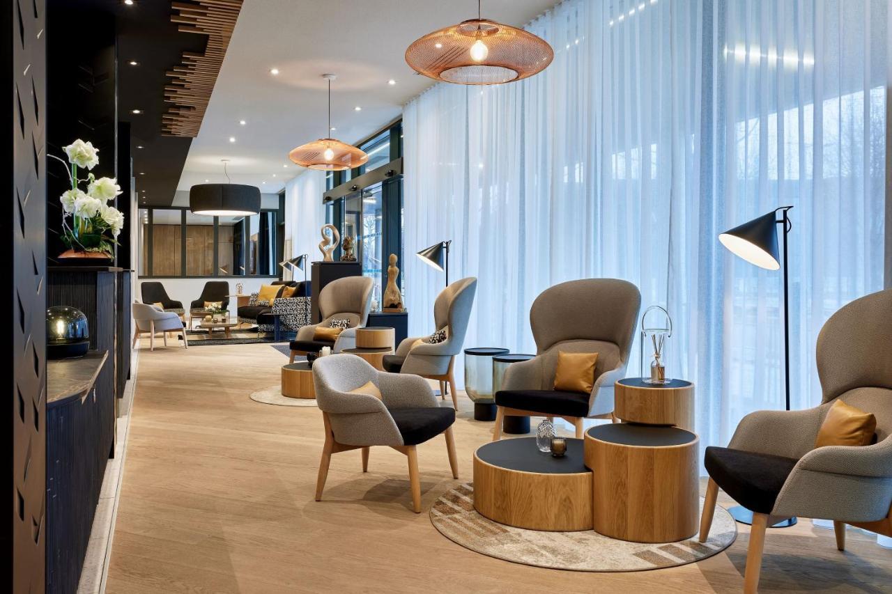 Ac Hotel By Marriott Strasbourg Exterior photo