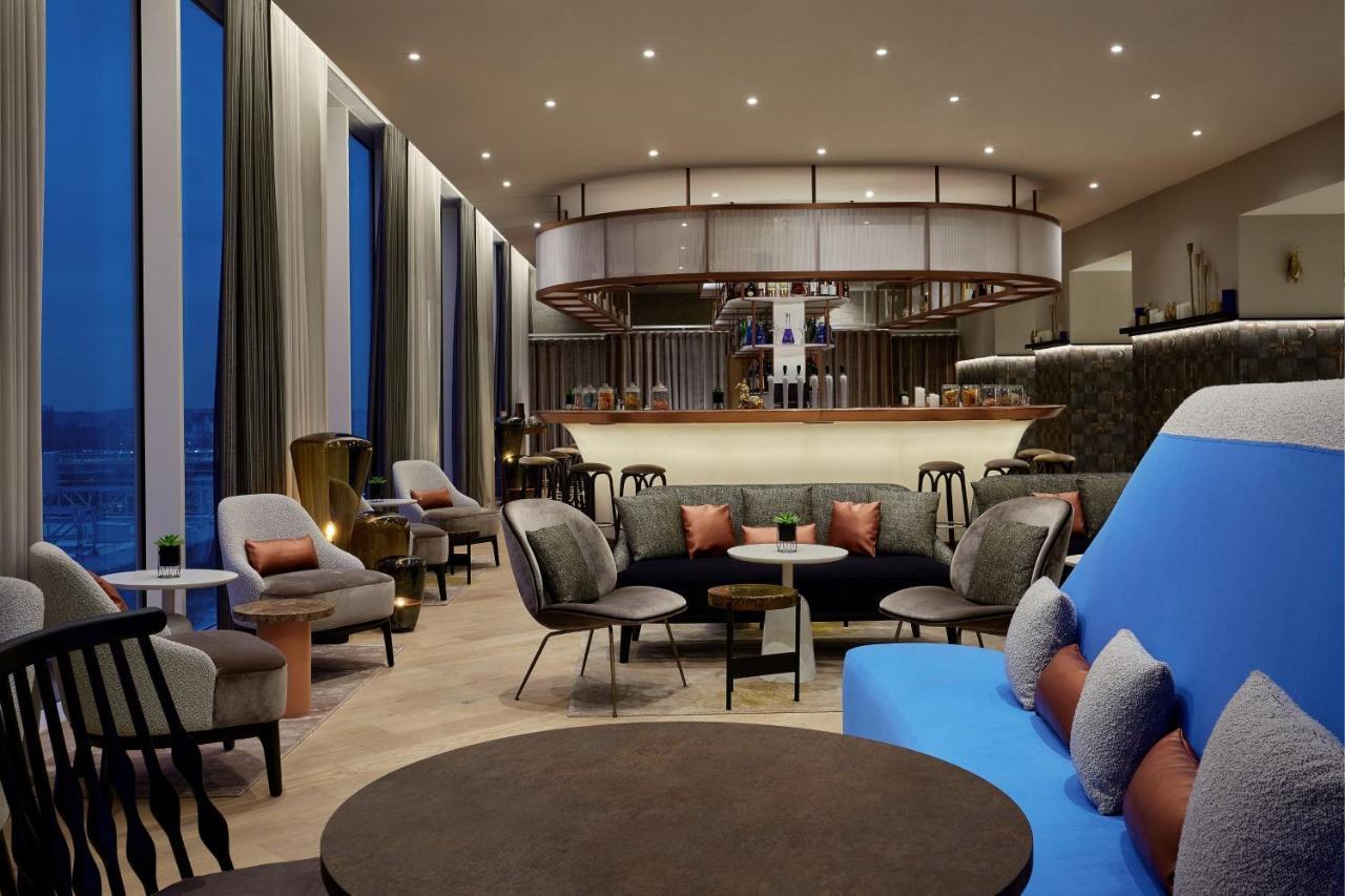 Ac Hotel By Marriott Strasbourg Exterior photo