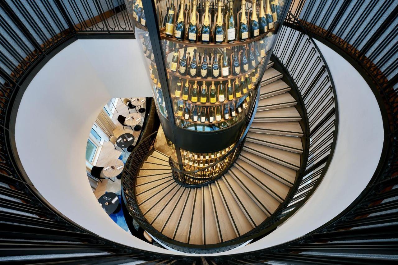 Ac Hotel By Marriott Strasbourg Exterior photo