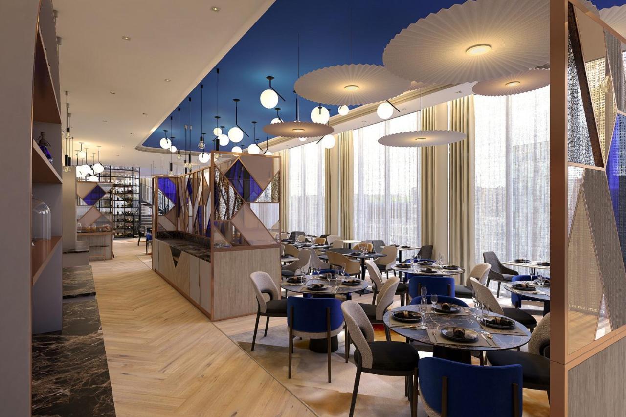 Ac Hotel By Marriott Strasbourg Exterior photo